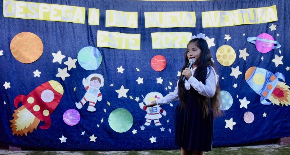 Estudiantes jalapanecos de vuelta a clases presenciales