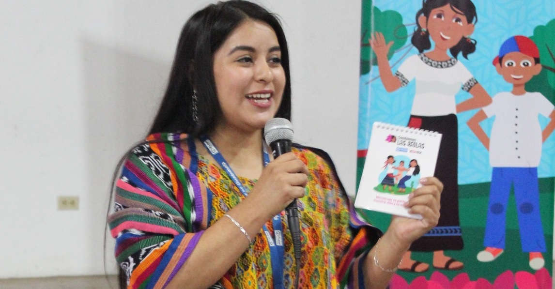 “Cambiemos las reglas”, campaña que busca romper tabúes en Alta Verapaz