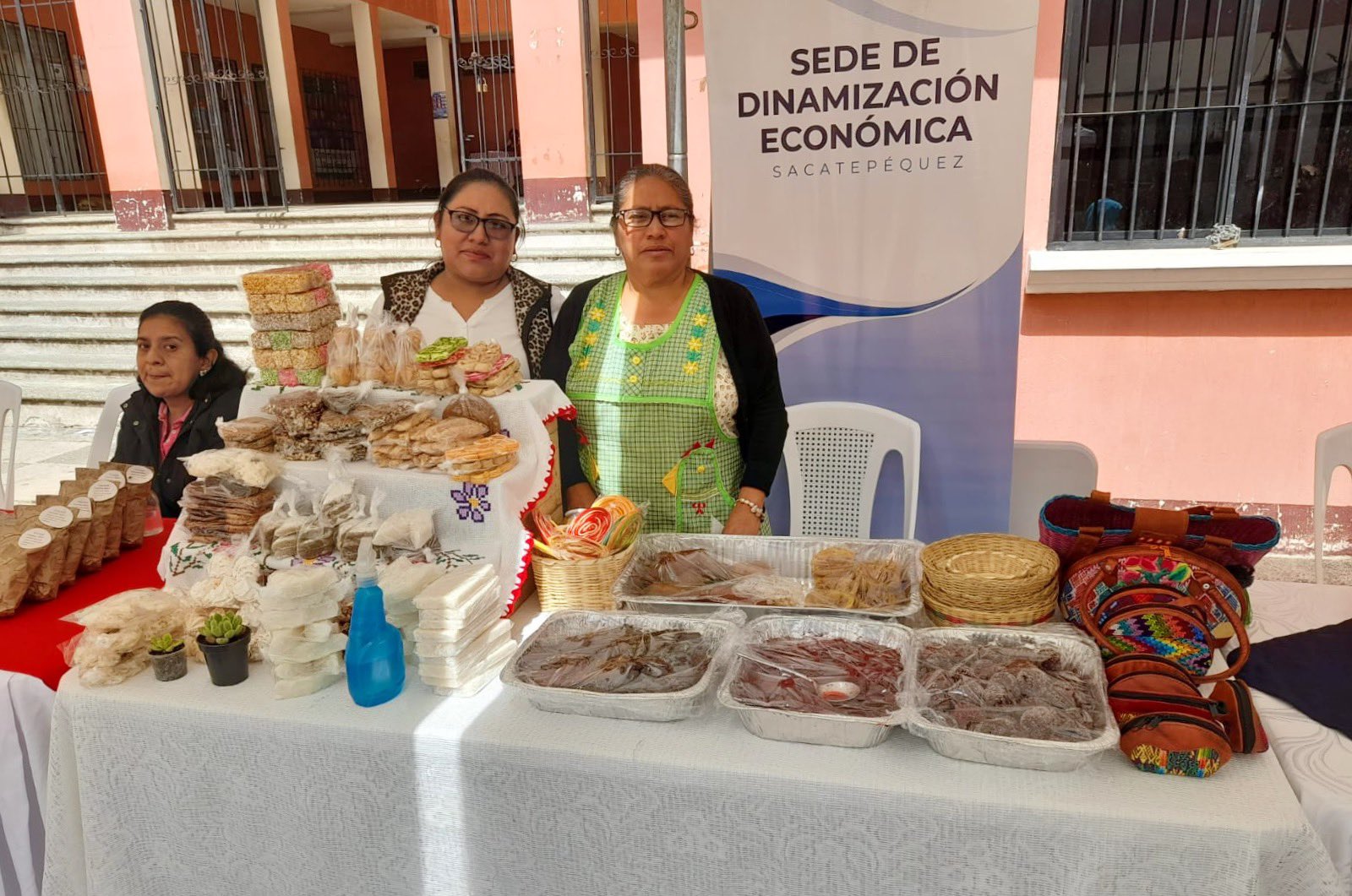 SOSEP ha capacitado a más de 129 mil mujeres durante 2022-2023