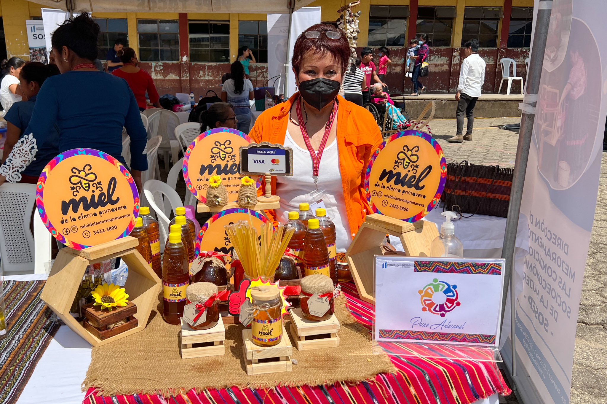 Sosep impulsa el emprendimiento de las mujeres a nivel nacional.