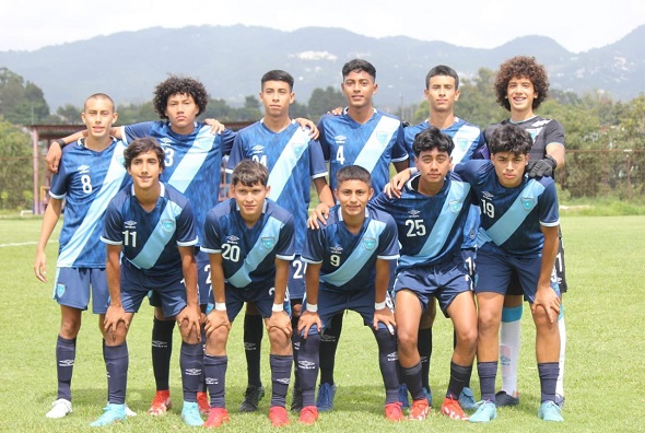 Posibles caminos de Guatemala para clasificar al Mundial Sub-17