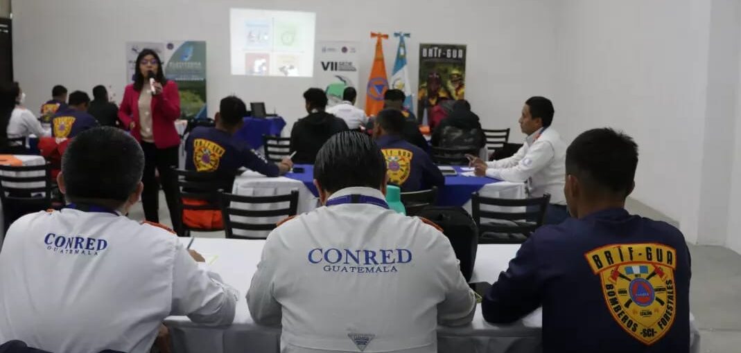 Fortalecen plan de emergencias en Huehuetenango y Quiché