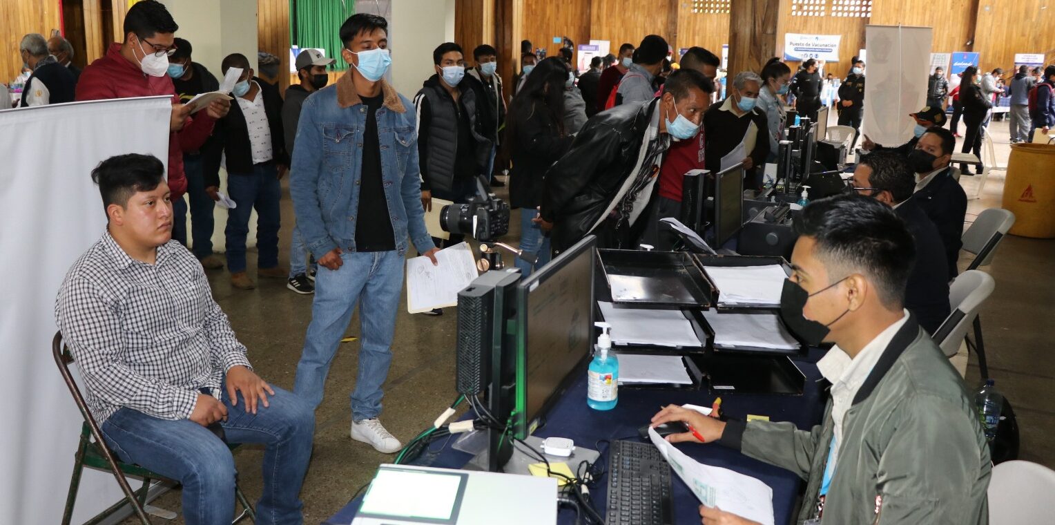 San Pedro Sacatepéquez será sede de jornada de servicios integrados