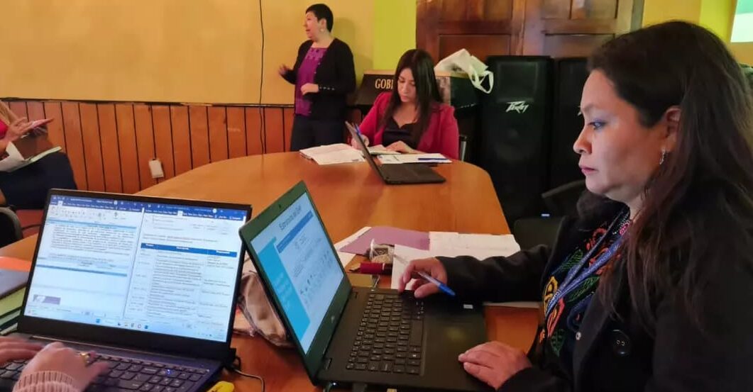 Huehuetenango promueve igualdad de género y empoderamiento femenino