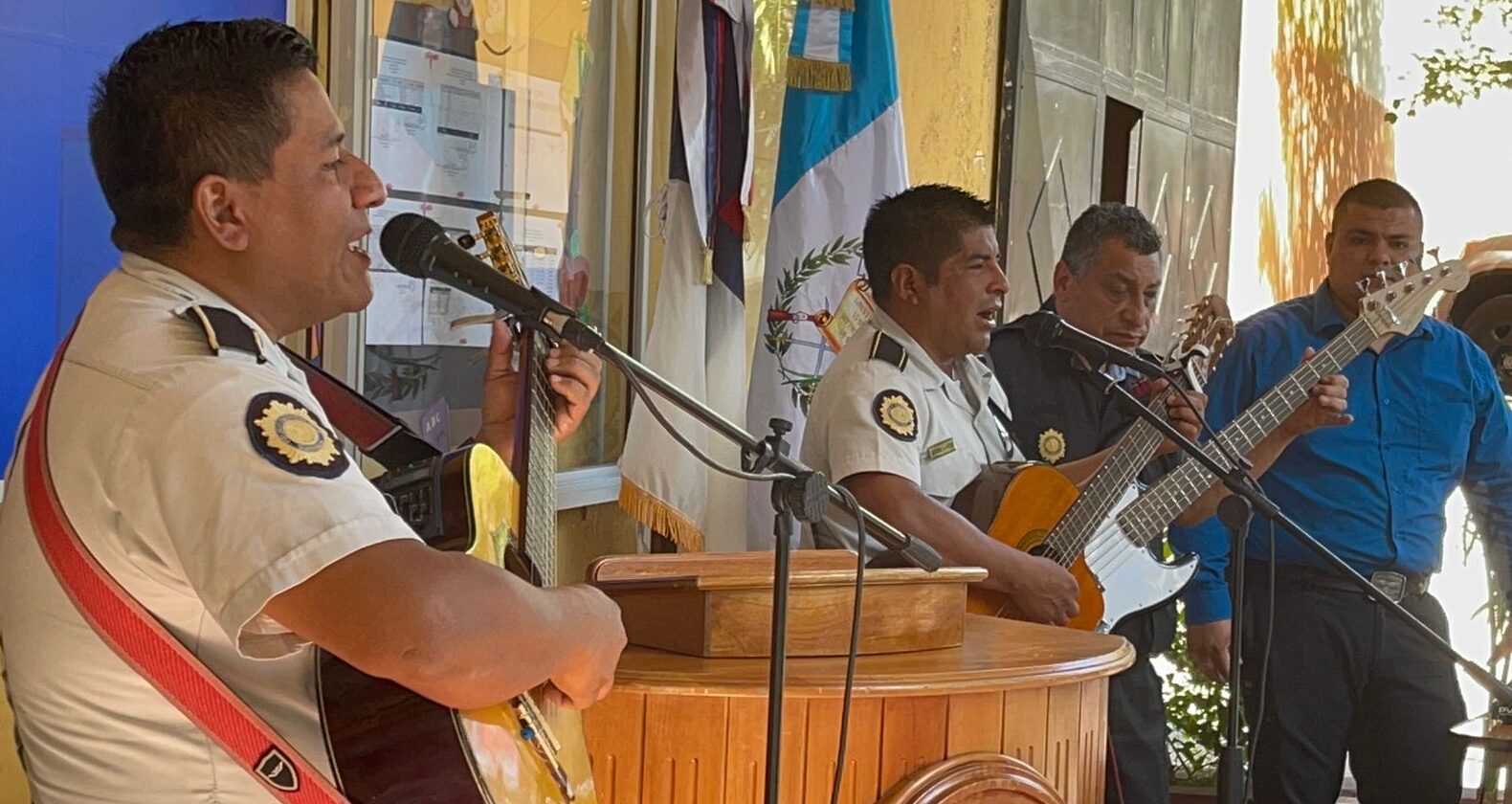 Concluye jornada de oración y ayuno en Zacapa