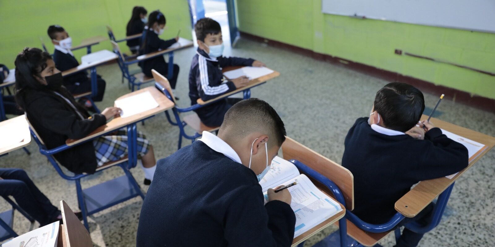 Ampliación de establecimientos rurales fortalecerá la educación en San Sebastián Huehuetenango