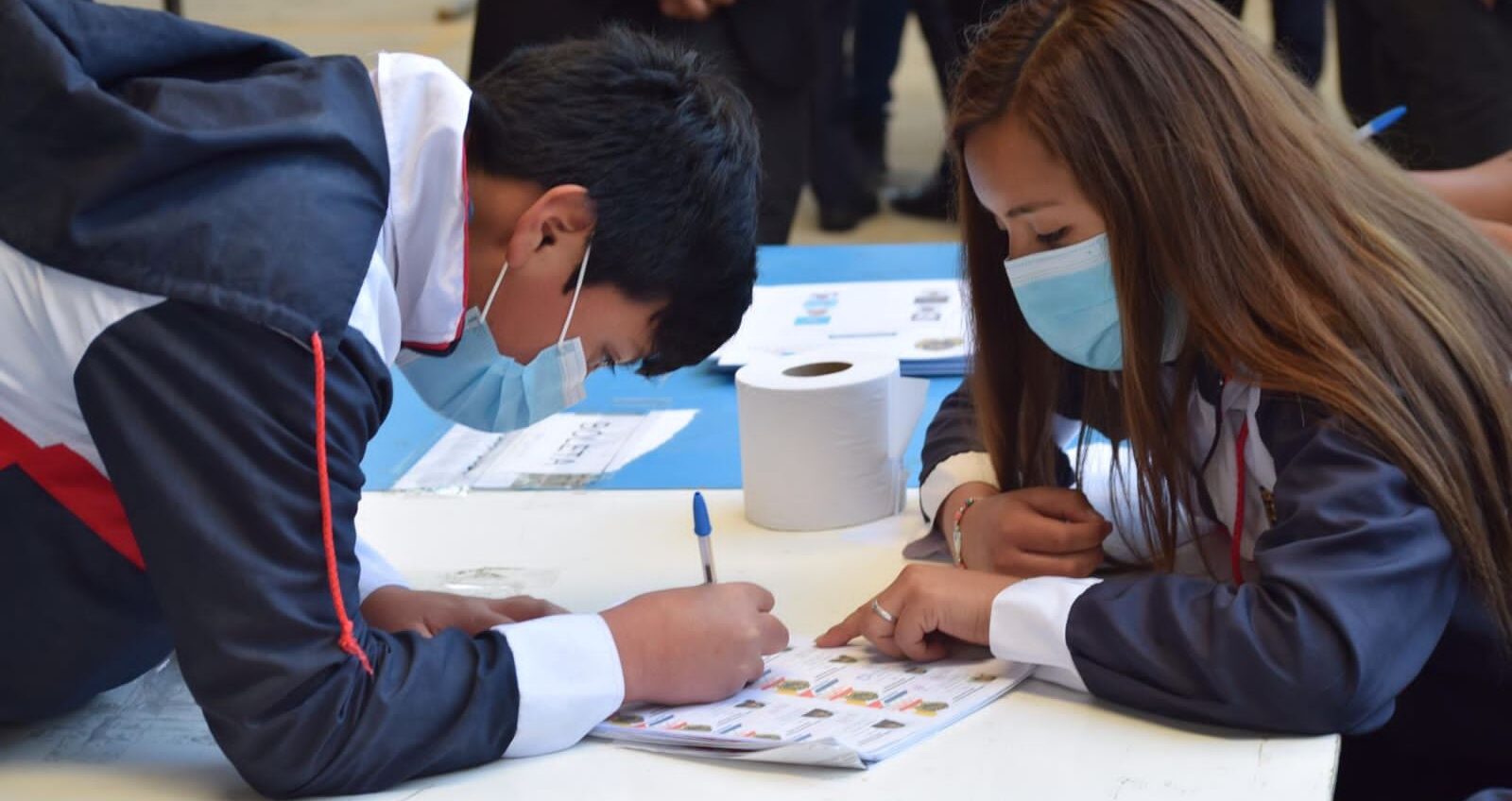 Mineduc promueve civismo mediante Gobierno Escolar