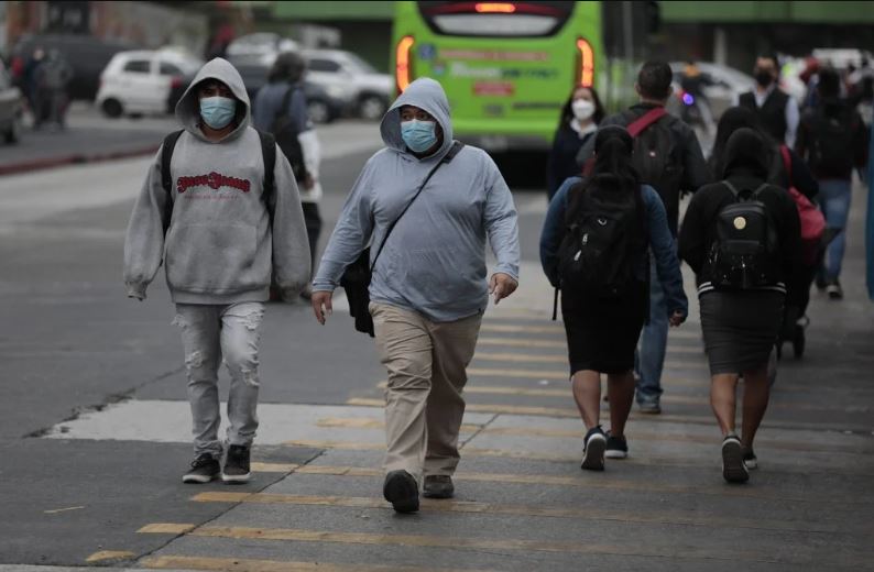 Persisten condiciones para registrarse heladas