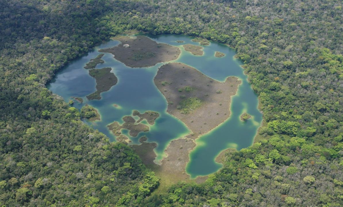 Celebran el 33 aniversario de creación de la Reserva de la Biosfera Maya