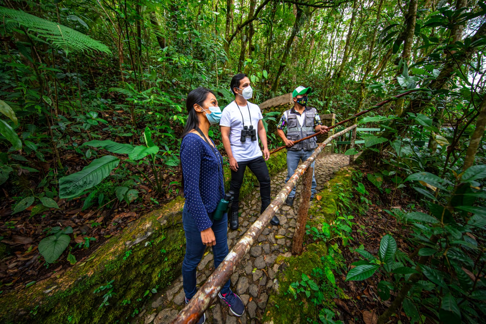 Destacan importancia del turismo resiliente y sostenible