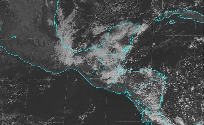 Insivumeh da a conocer las condiciones climáticas para este día