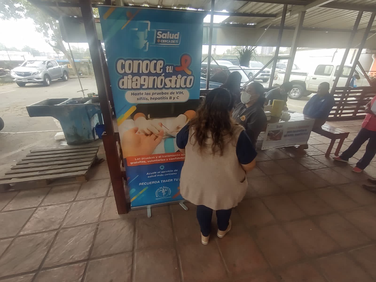 Jornadas de salud buscan prevenir y detectar enfermedades