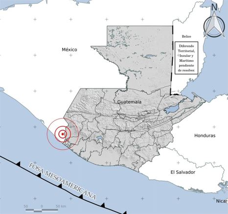 Reportan mil 114 sismos, 22 de ellos sensibles en el territorio