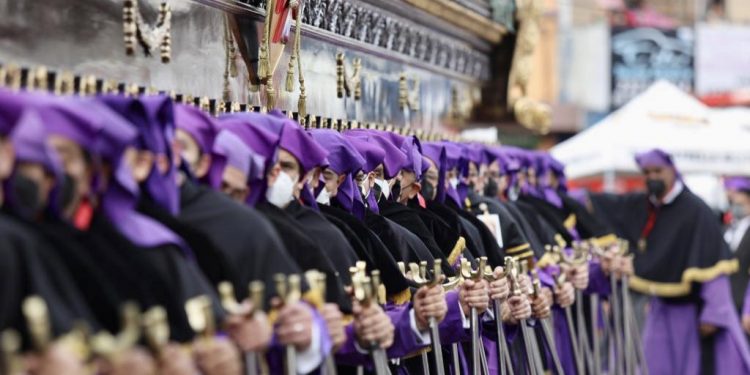 Marchas fúnebres, un rico legado de Guatemala