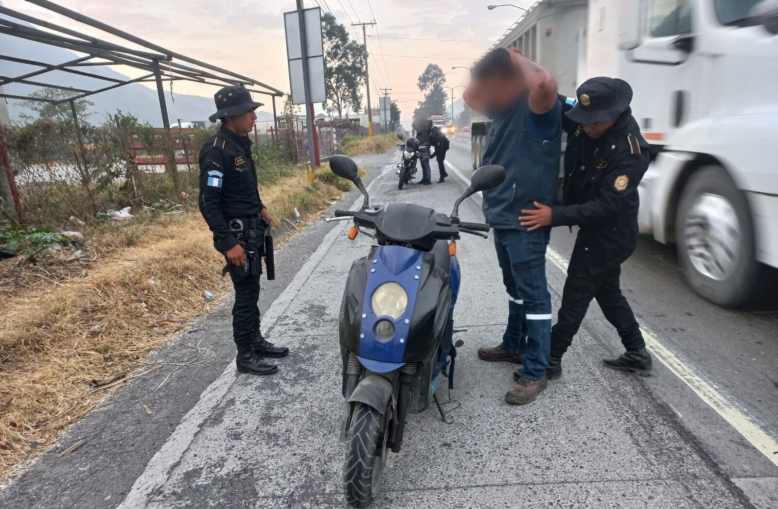 Dan seguimiento a acciones de seguridad ciudadana