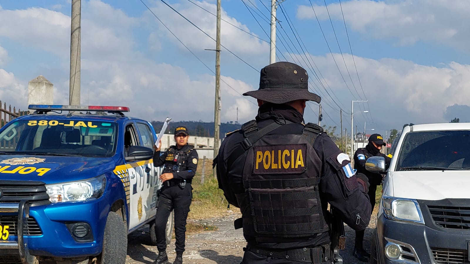 Acciones de seguridad reflejan disminución en tasa de homicidios