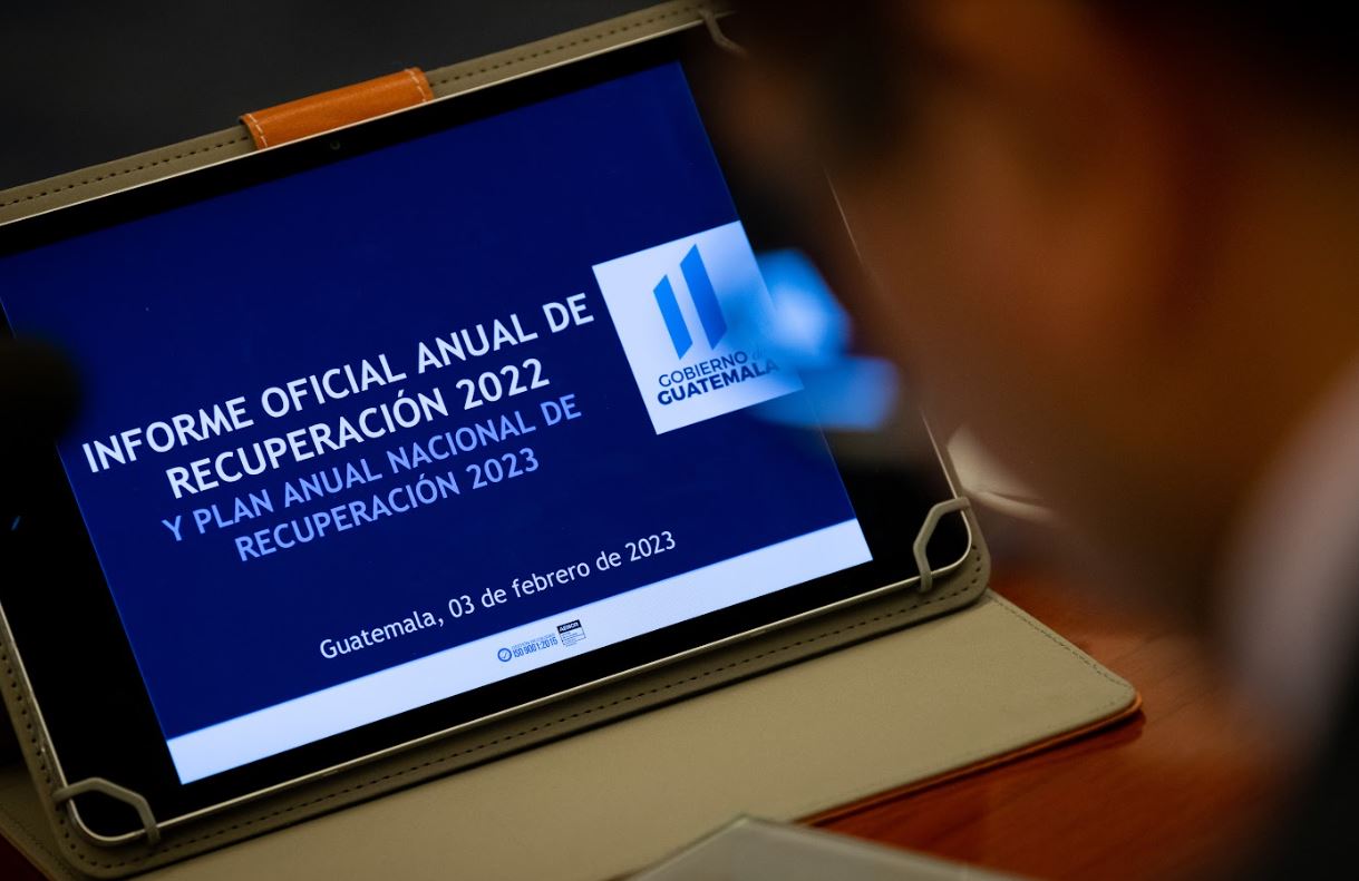 Conocen plan anual de recuperación para 2023