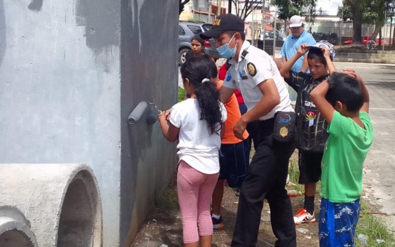 Suman más de 2 mil 800 acciones de prevención