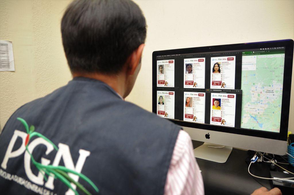 Localizan a 313 menores a través del Sistema de Alerta Alba-Keneth