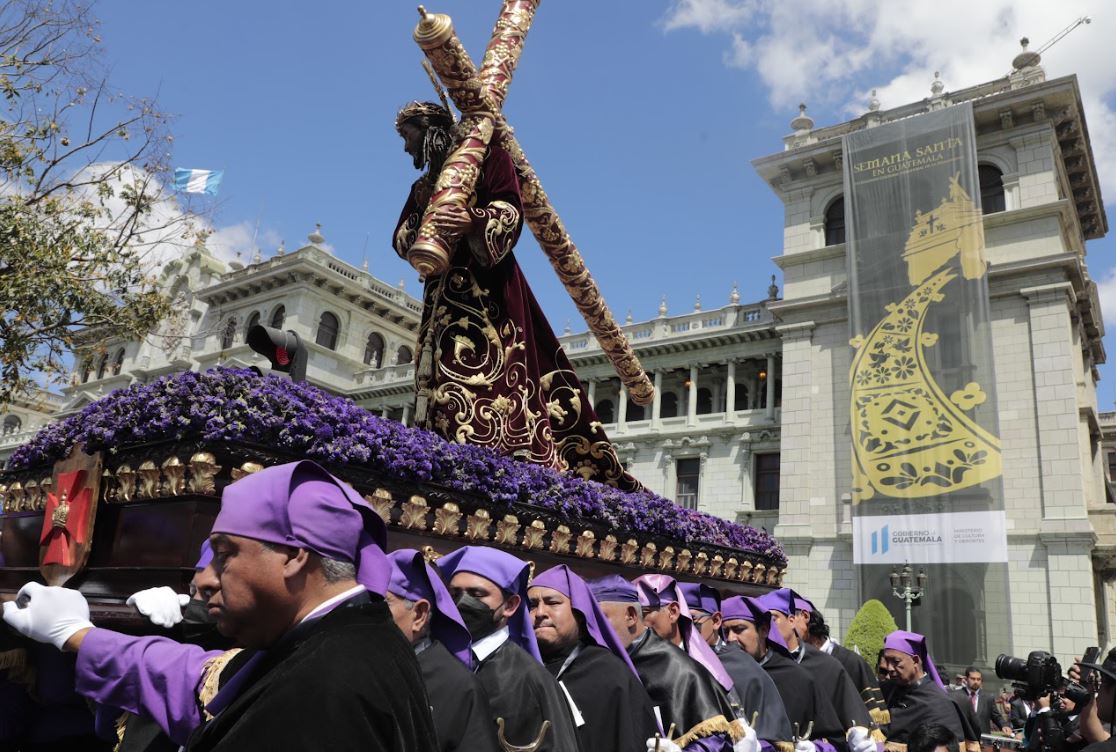 Reafirman compromiso para la preservación de la Semana Santa