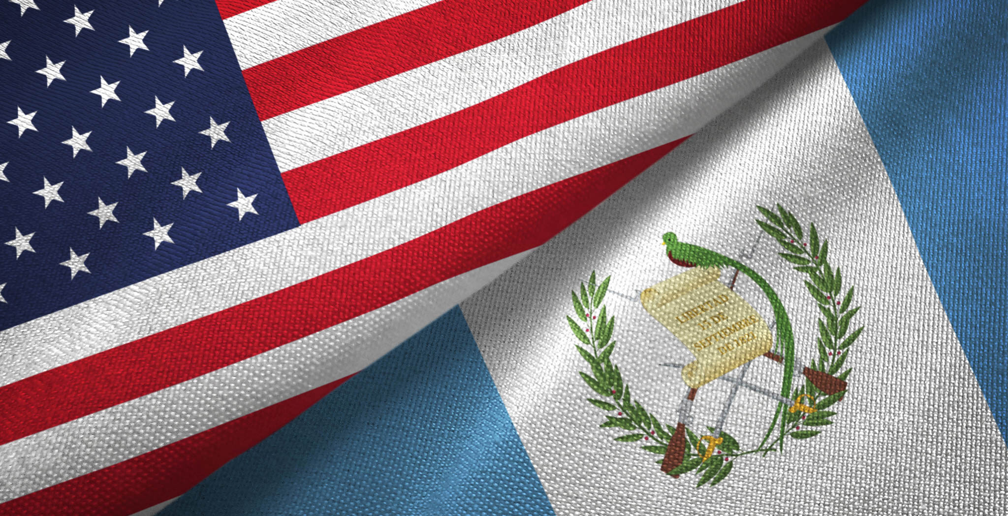 Guatemala y Estados Unidos trabajarán en diversificación de cadenas de suministro