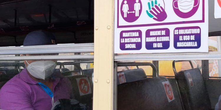 Recalcan derecho al transporte público gratuito para adultos mayores