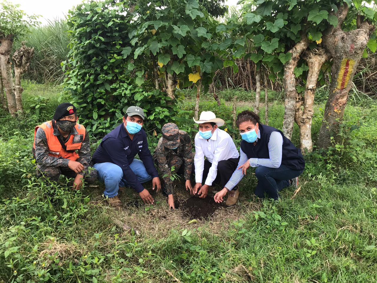 Agradecen cumplimiento de Ley Temporal de Desarrollo Integral