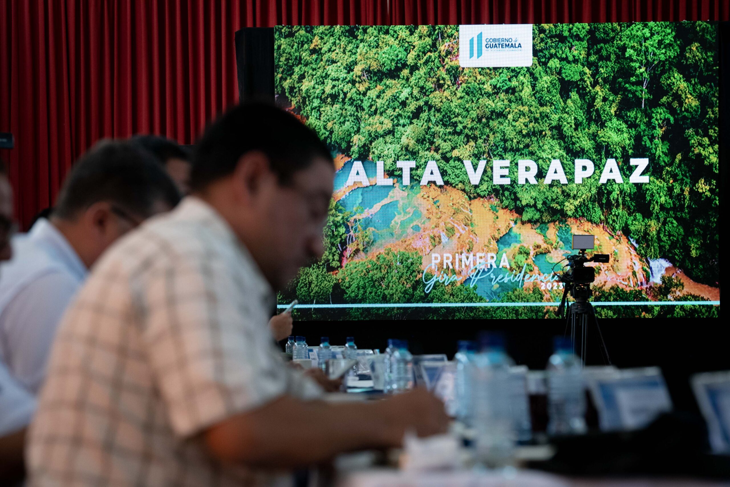 Más de 3 mil 900 millones de quetzales de inversión para Alta Verapaz