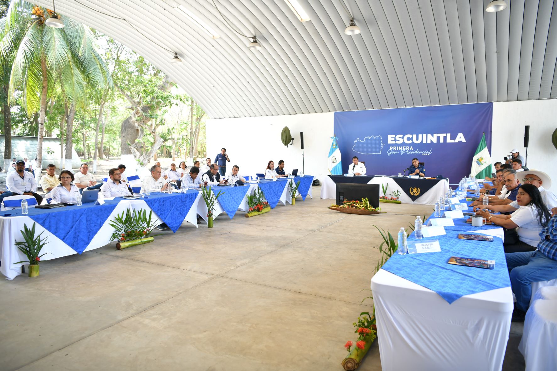 Inversión para Escuintla asciende a 3 mil 568 millones de quetzales