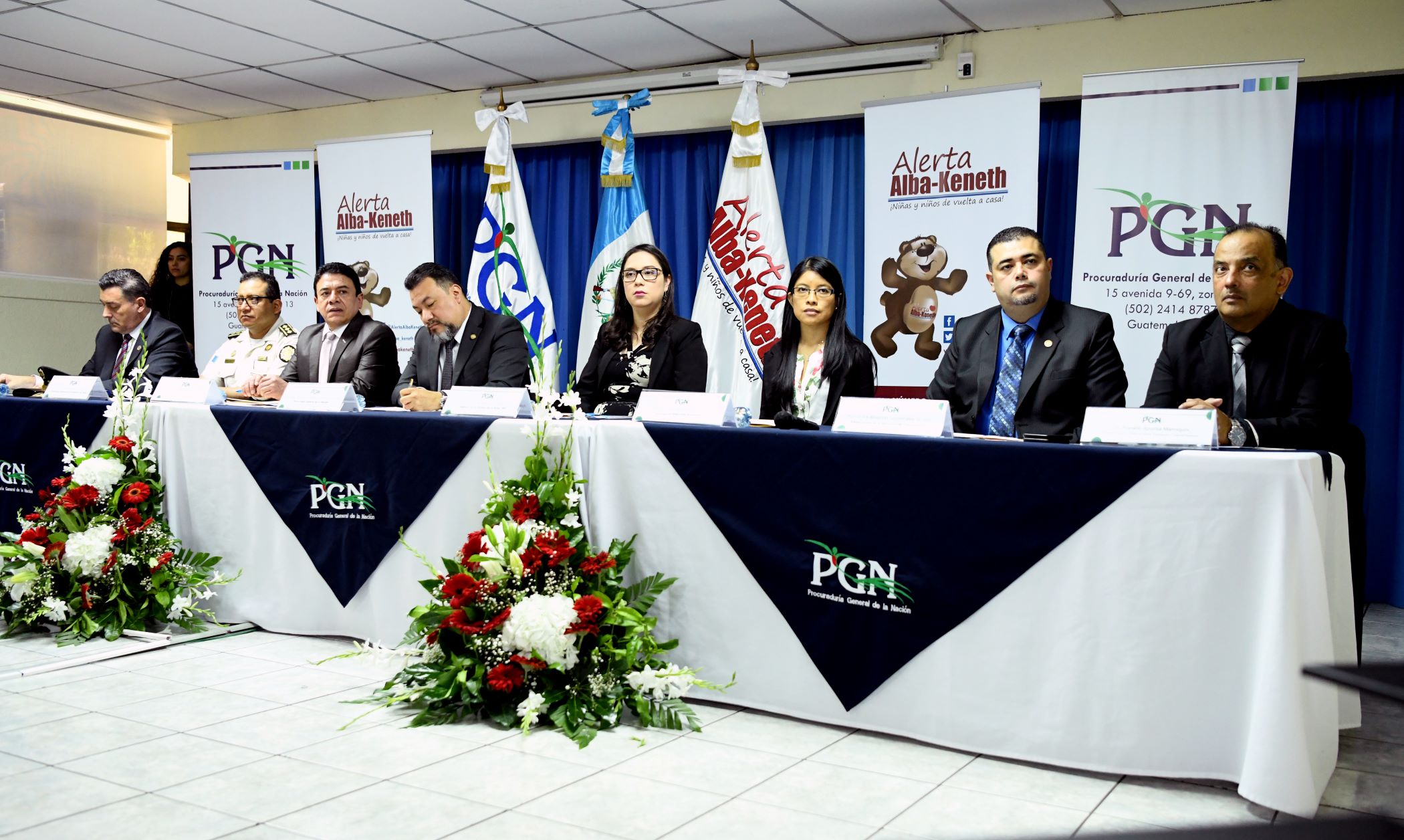 Lanzan campaña que promueve el cuidado familiar para evitar desapariciones de menores