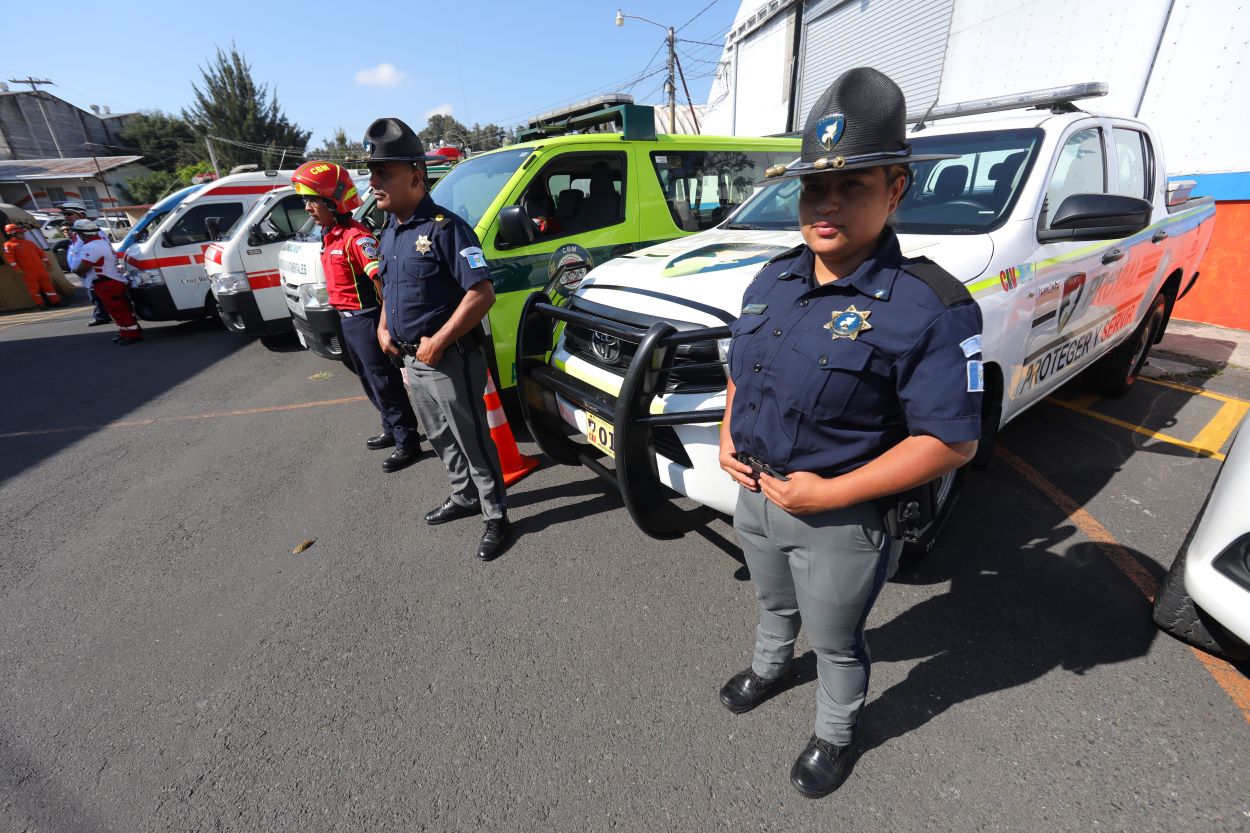 Oficializan plan preventivo del Sinaprese 2023