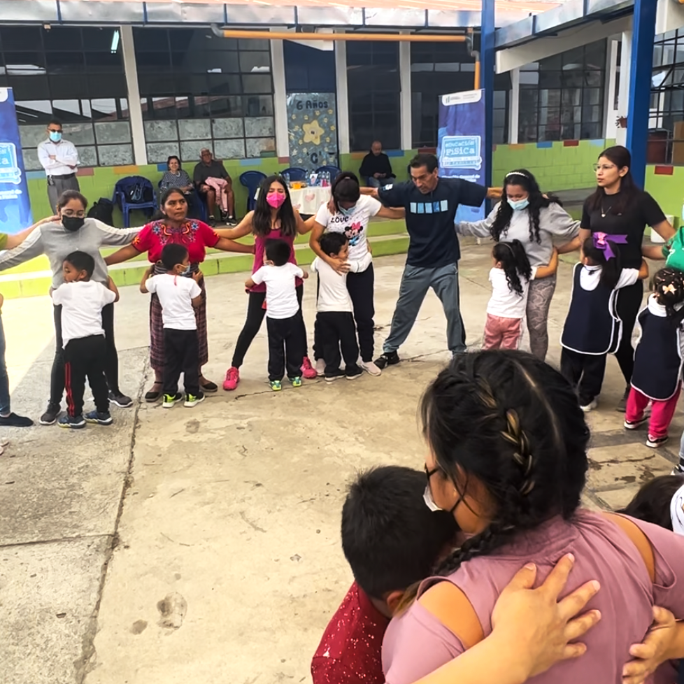 Digef realiza matrogimnasia