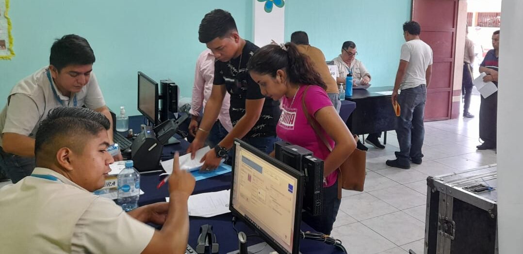 Jornada de servicios integrados se desarrolla en territorio retalteco