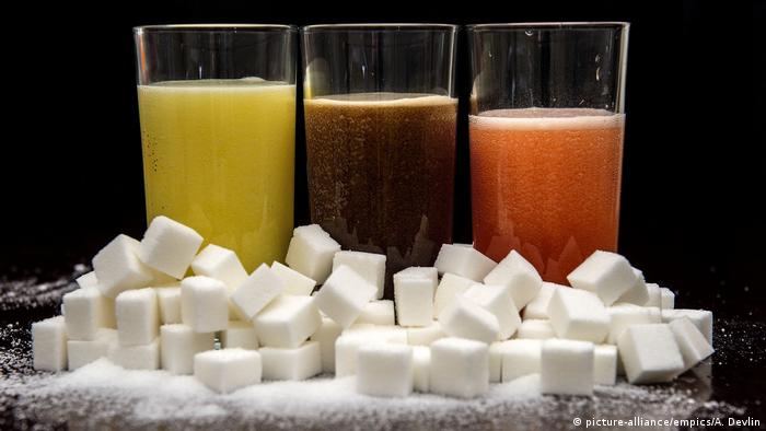 Estudio revela impacto de consumo de bebidas azucaradas