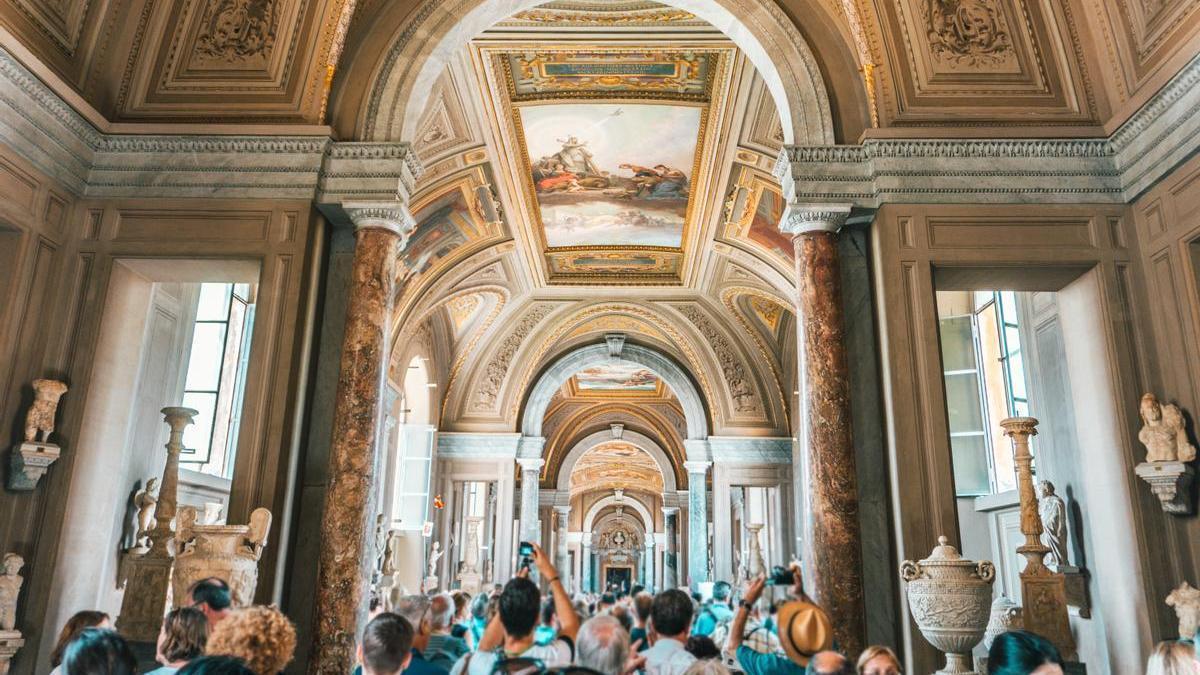 Museos de Italia serán gratis para todas las mujeres el 8 de marzo