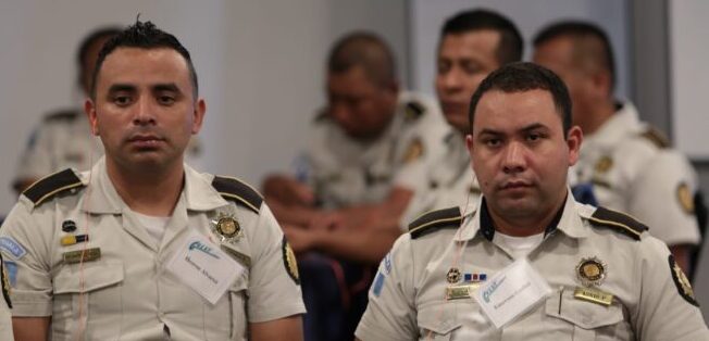 PNC refuerza estrategias para prevenir integración de menores a grupos criminales