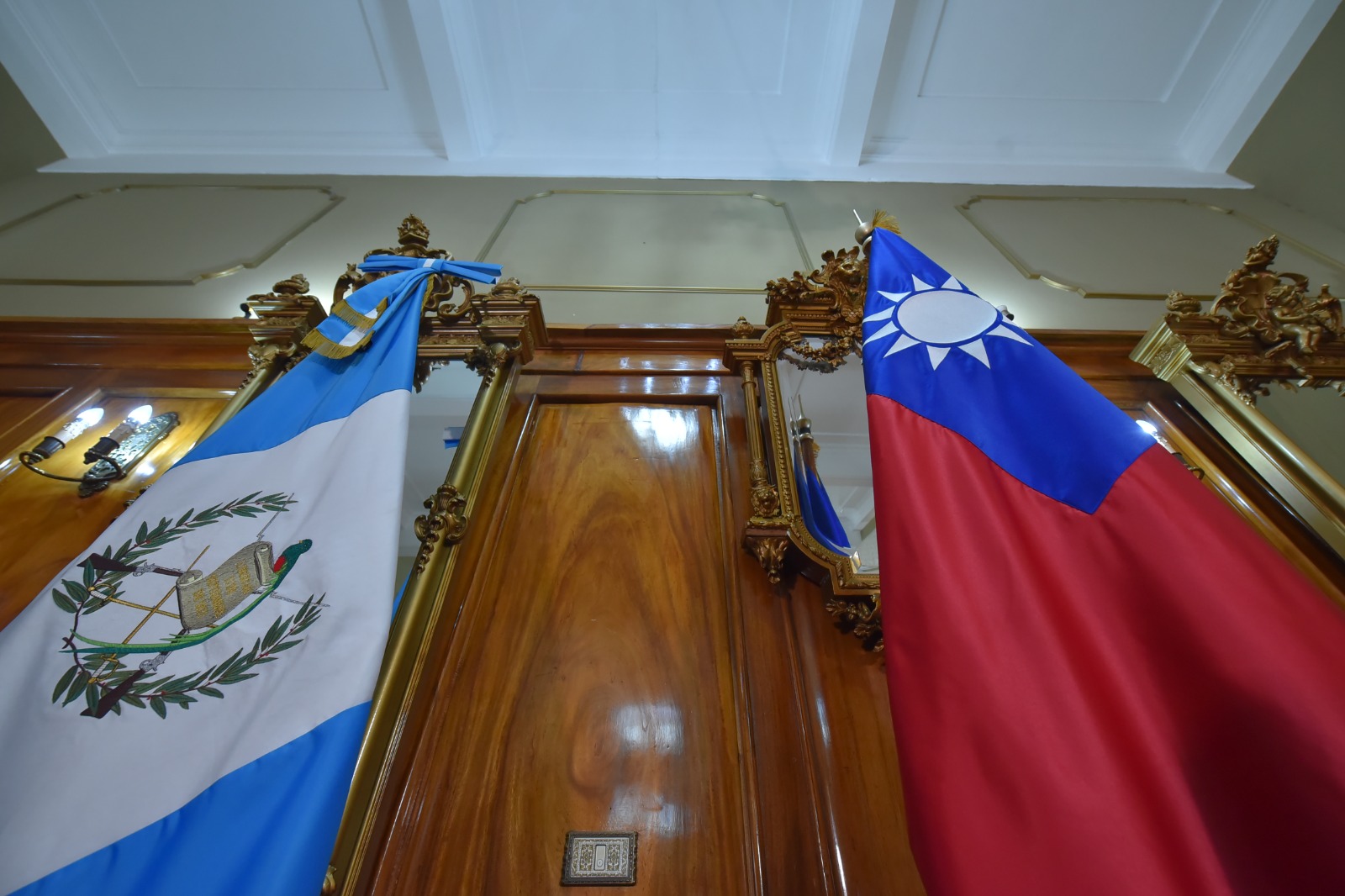 República de China (Taiwán) y Guatemala fortalecerán cooperación bilateral