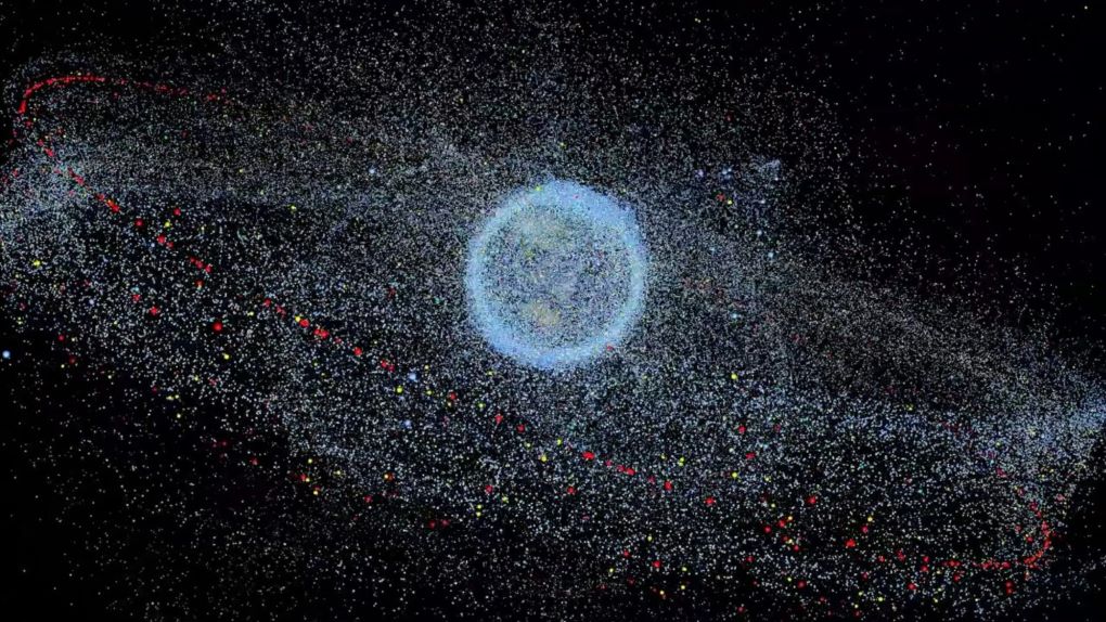 Científicos piden un pacto global que proteja la Tierra de la basura espacial