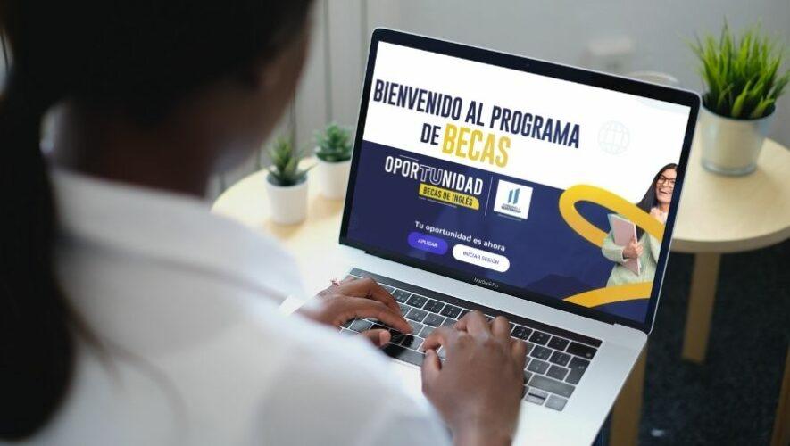 Lanzan convocatoria para aplicar a becas de inglés