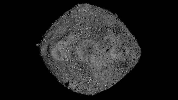 Muestras del asteroide Bennu llegarán a la Tierra el 24 de septiembre