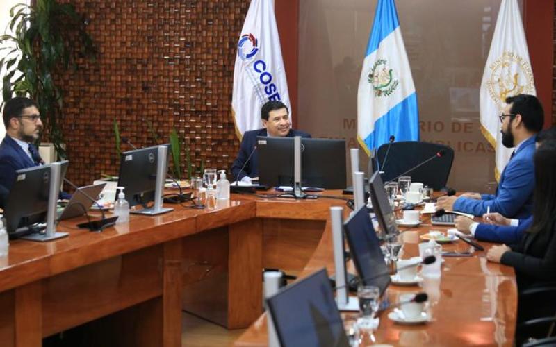 Presentan matriz de interés fiscal para Centroamérica