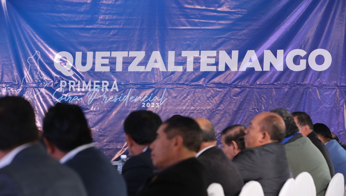 Se invertirán más de 2 mil 400 millones en el bienestar de Quetzaltenango