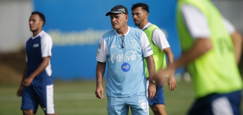 Walter Claverí regresa a la Liga Nacional