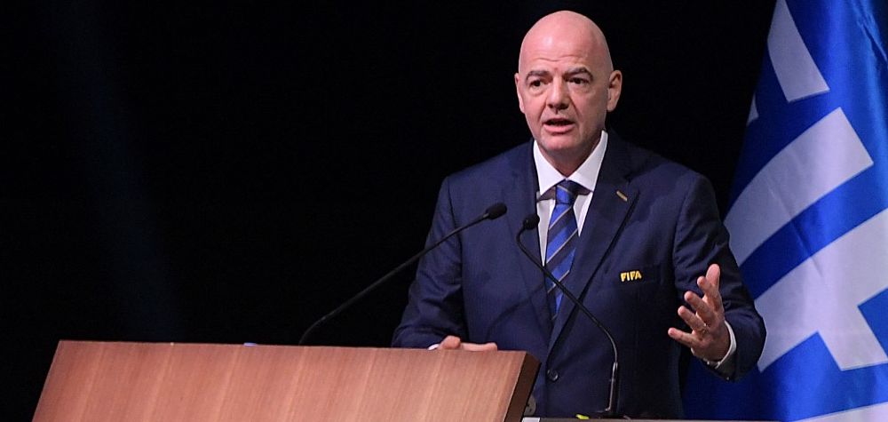 FIFA retira a Indonesia como anfitrión del Mundial Sub-20