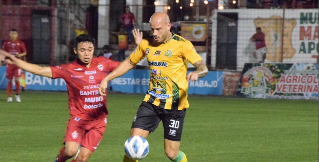 Resumen de la decimocuarta jornada del torneo Clausura 2023