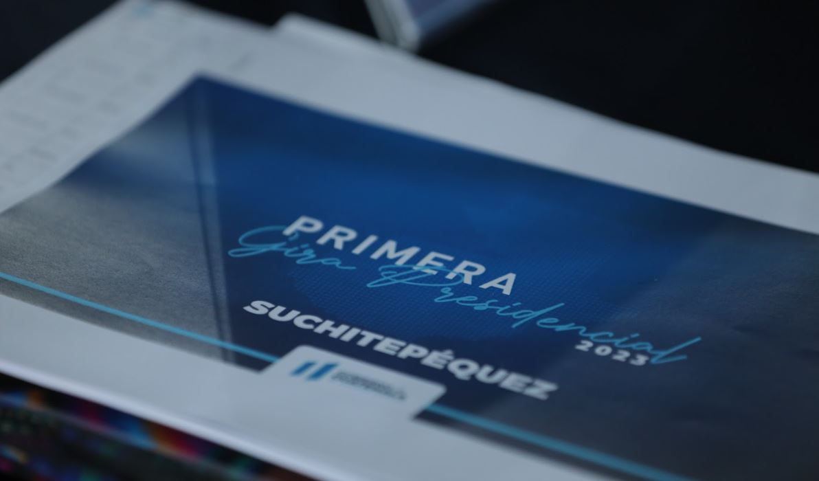 Gobierno invertirá más de mil 600 millones en desarrollo de Suchitepéquez