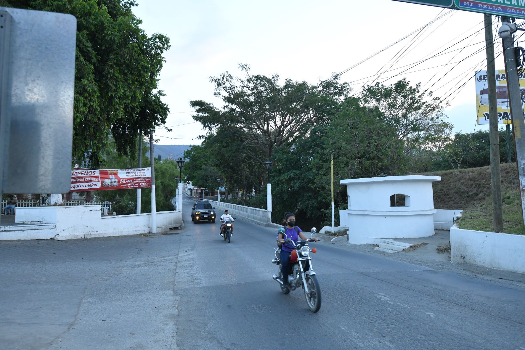 Impulsan proyectos de infraestructura en Baja Verapaz