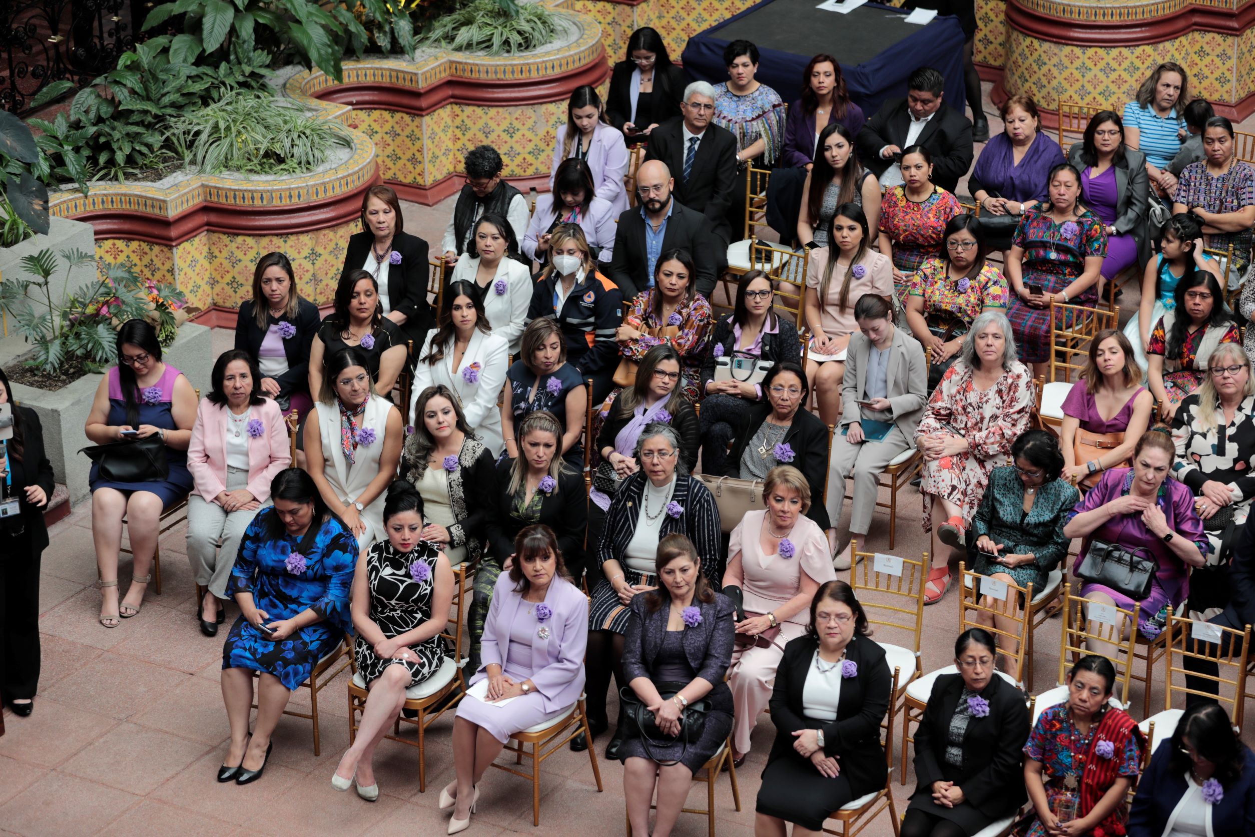 Instituto para la Salud de la Mujer reconoce esfuerzo de Guatemala para eliminar violencia contra la mujer