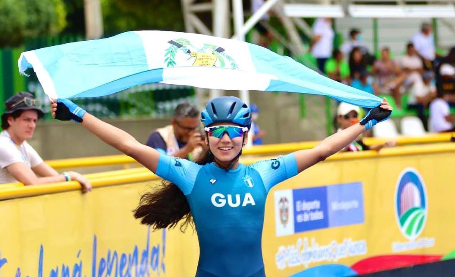 Quién es Dalia Soberanis, la mejor patinadora de Guatemala