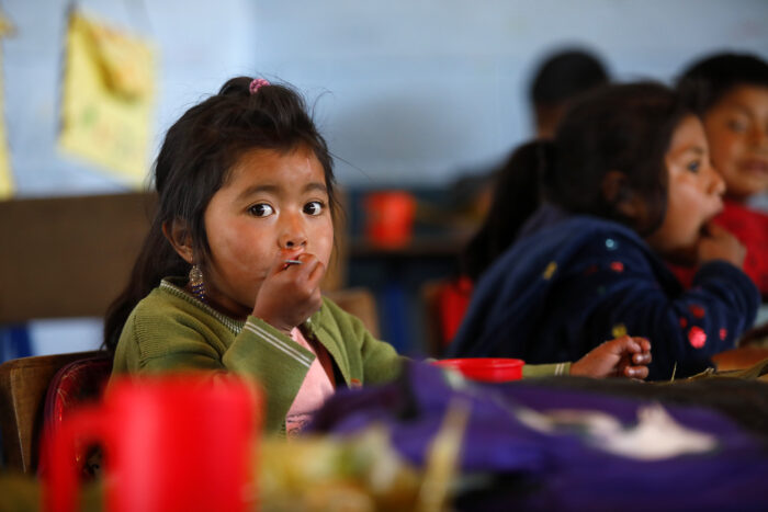 Cooperación internacional apoya seguridad alimentaria en Guatemala